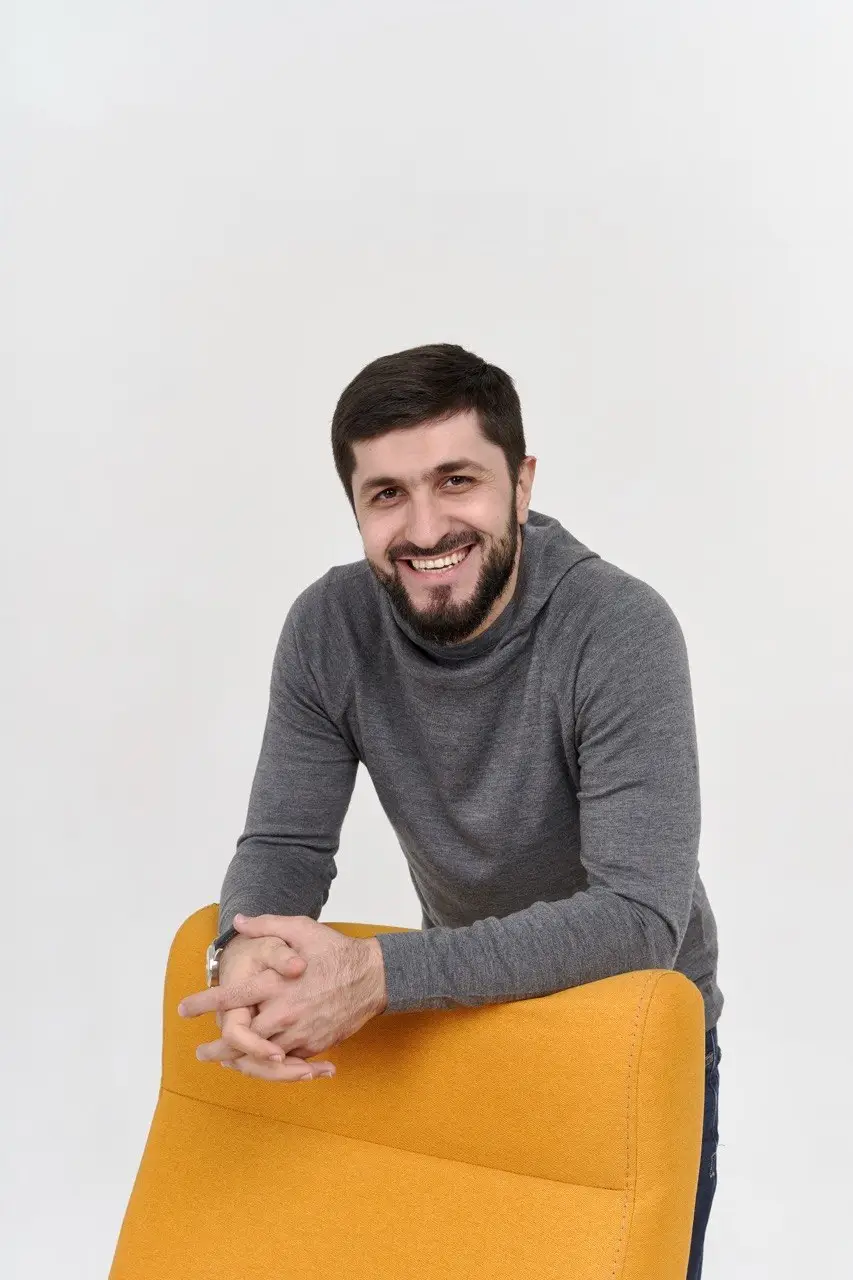 Ильяс Амирагаев