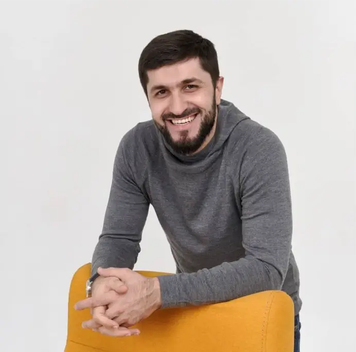 Ильяс Амирагаев